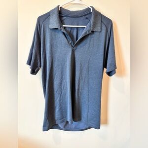 Men’s Lulu Lemon Polo